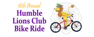 Humble Lions Club Bike Ride