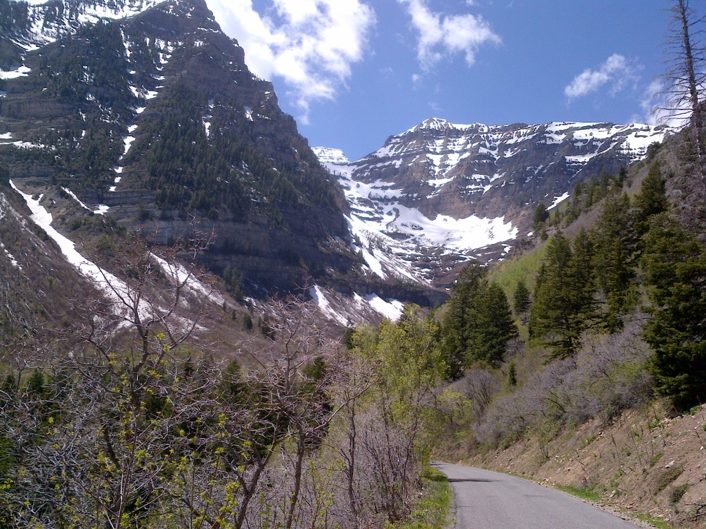 Alpine Loop Climb 2