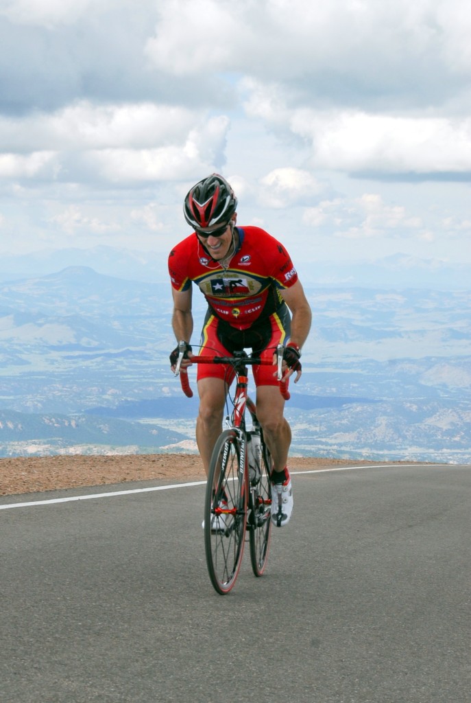 Pikes Peak Climb