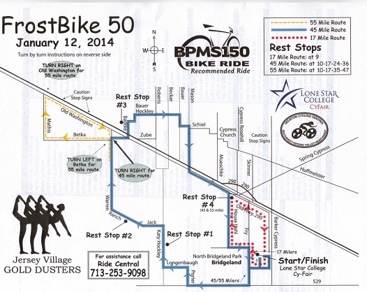 FrostBike50 map