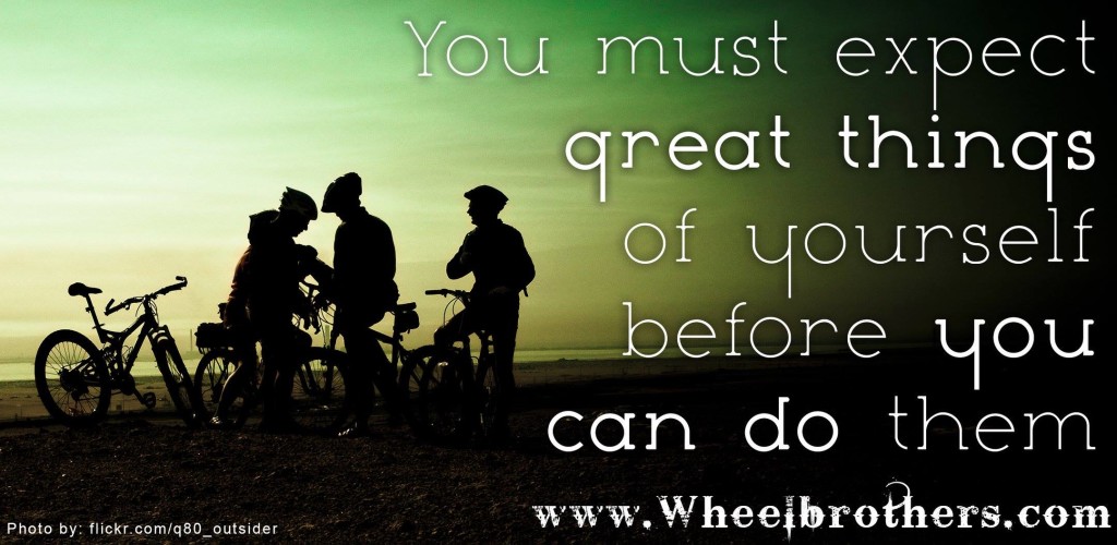 Wheel Brothers Cycling Quotes