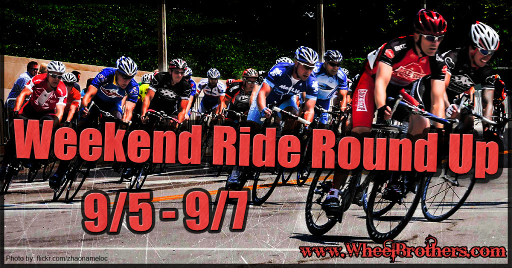 weekwnd ride 9-5 9-7