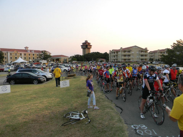 Red River Bike Rally 1