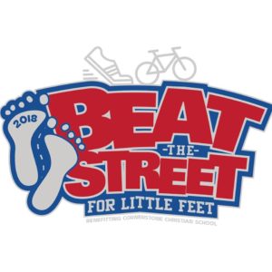 Beat the Street for Little Feet