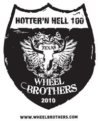 Wheel Brothers @ Hotter N Hell 100