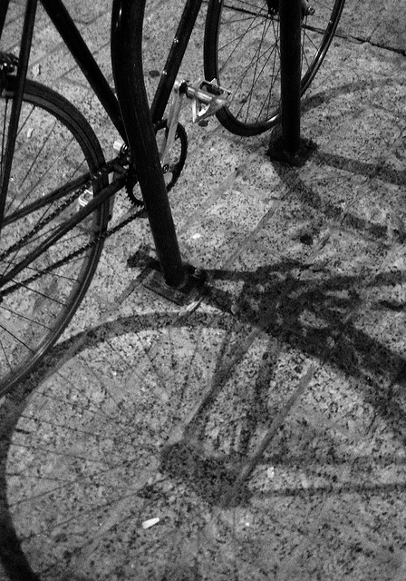 Bike Shot by flickr.com/clickykbd