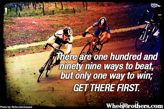 There are one hundred and ninety ways to beat...