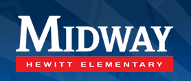 Midway Hewitt Elementary School logo