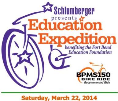 Schlumberger Education Expedition 2014