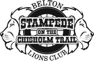 Stampede on the Chisholm Trail