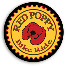 Red Poppy Bike Ride