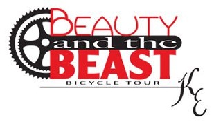 Beauty and the Beast Bicycle Tour 2014