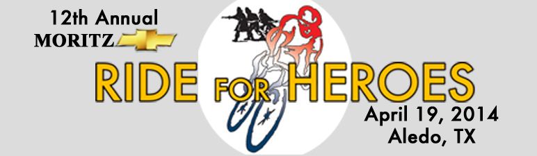 Ride For Heroes - 2014